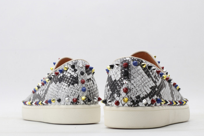CHRISTIAN LOUBOUTIN SNEAKERS KICKZE CL-6