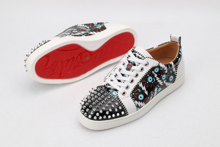 CHRISTIAN LOUBOUTIN SNEAKERS KICKZE CL-12