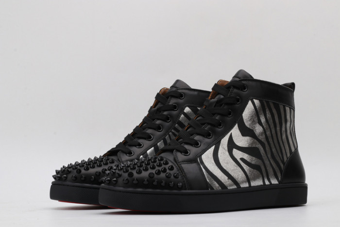 CHRISTIAN LOUBOUTIN SNEAKERS KICKZE CL-13
