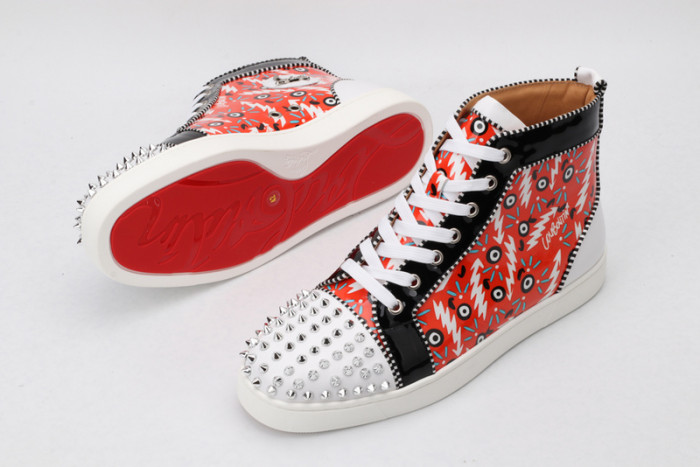 CHRISTIAN LOUBOUTIN SNEAKERS KICKZE CL-16