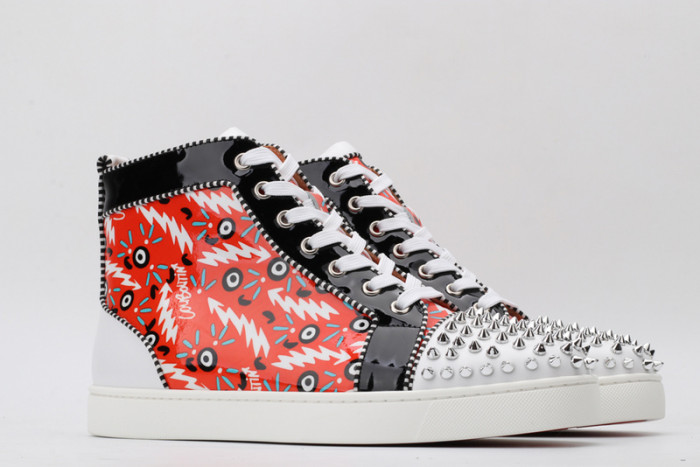 CHRISTIAN LOUBOUTIN SNEAKERS KICKZE CL-16