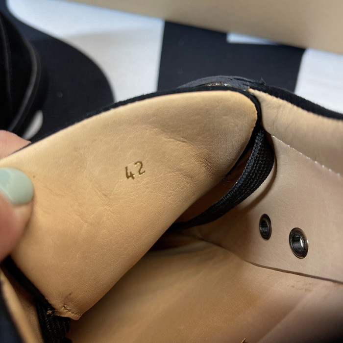 CHRISTIAN LOUBOUTIN SNEAKERS COPSHOE CL-22