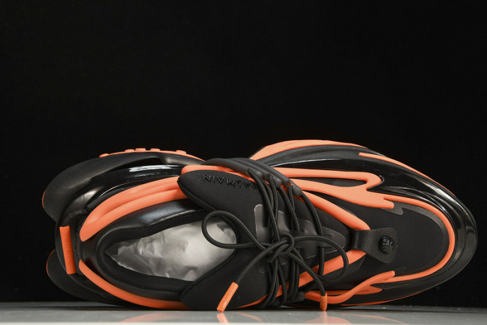 BALMAIN  SNEAKERS COPSHOE BM -03