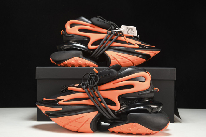 BALMAIN  SNEAKERS COPSHOE BM -03