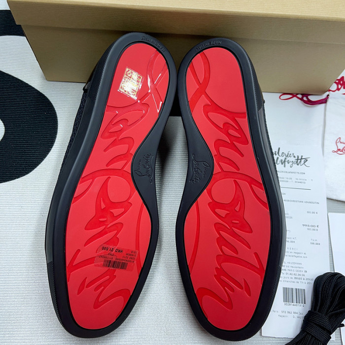 CHRISTIAN LOUBOUTIN SNEAKERS COPSHOE  CL-27