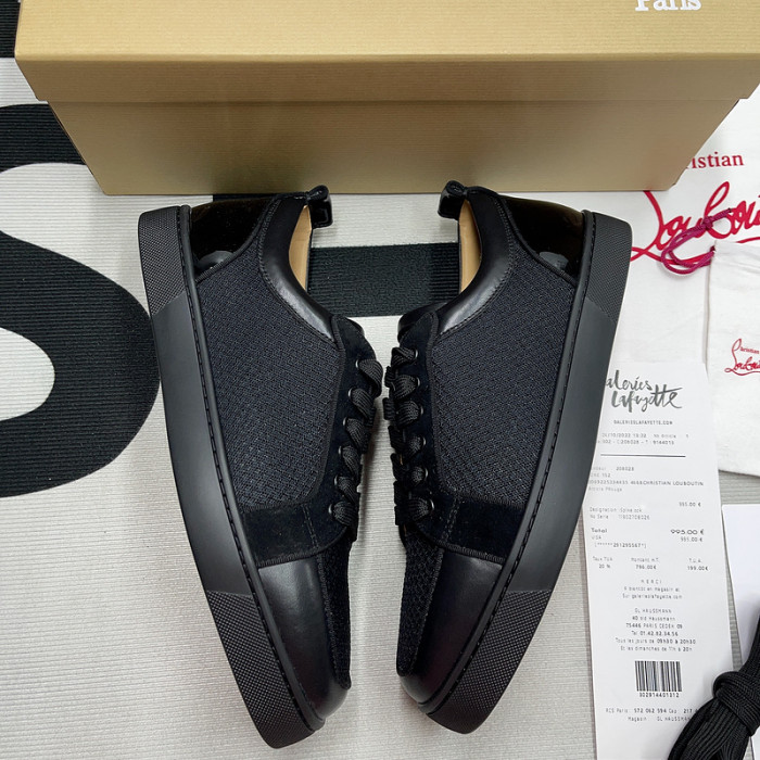 CHRISTIAN LOUBOUTIN SNEAKERS COPSHOE  CL-27
