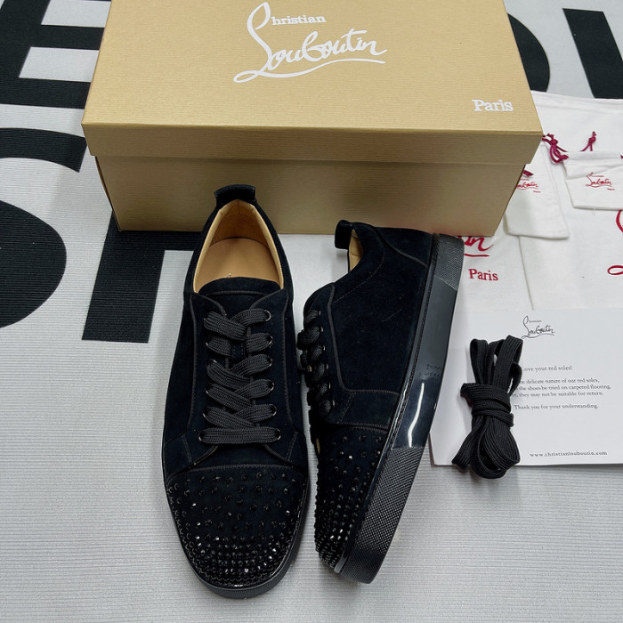 CHRISTIAN LOUBOUTIN SNEAKERS COPSHOE  CL-32