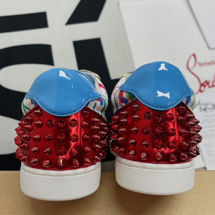 CHRISTIAN LOUBOUTIN SNEAKERS COPSHOE  CL-34