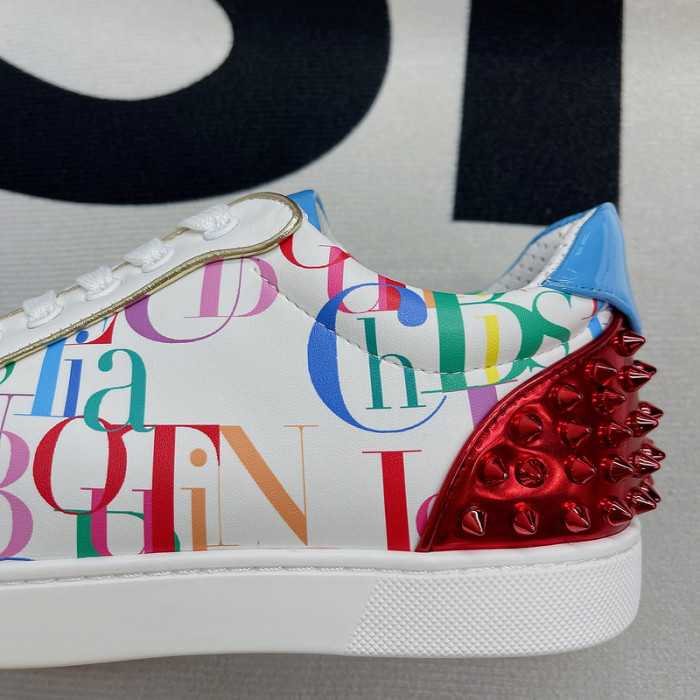 CHRISTIAN LOUBOUTIN SNEAKERS COPSHOE  CL-34