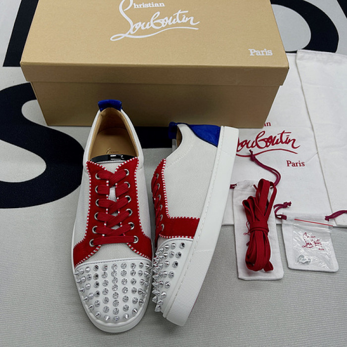 CHRISTIAN LOUBOUTIN SNEAKERS COPSHOE  CL-35