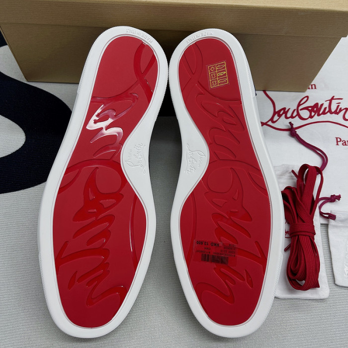 CHRISTIAN LOUBOUTIN SNEAKERS COPSHOE  CL-35