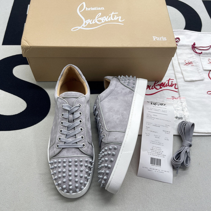 CHRISTIAN LOUBOUTIN SNEAKERS COPSHOE  CL-40