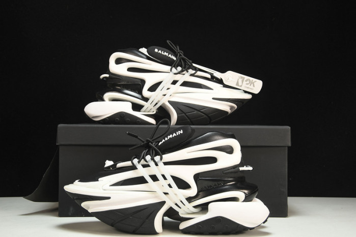 BALMAIN  SNEAKERS COPSHOE BM -05