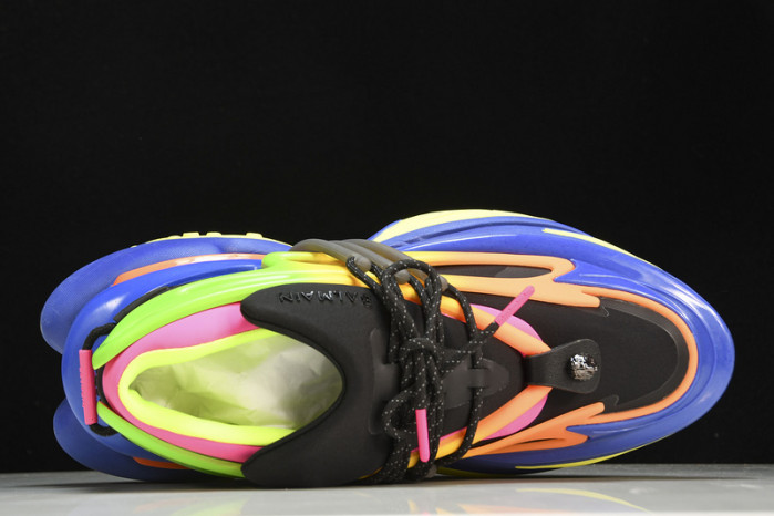 BALMAIN  SNEAKERS COPSHOE BM -06