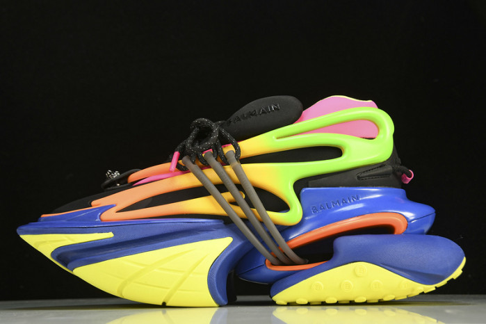 BALMAIN  SNEAKERS COPSHOE BM -06