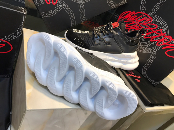 VERSA CHAIN REACTION SNEAKERS  KICKZE  VR-1