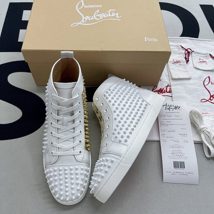 CHRISTIAN LOUBOUTIN SNEAKERS COPSHOE  CL-56