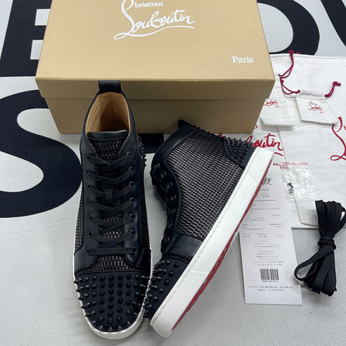 CHRISTIAN LOUBOUTIN SNEAKERS COPSHOE  CL-58