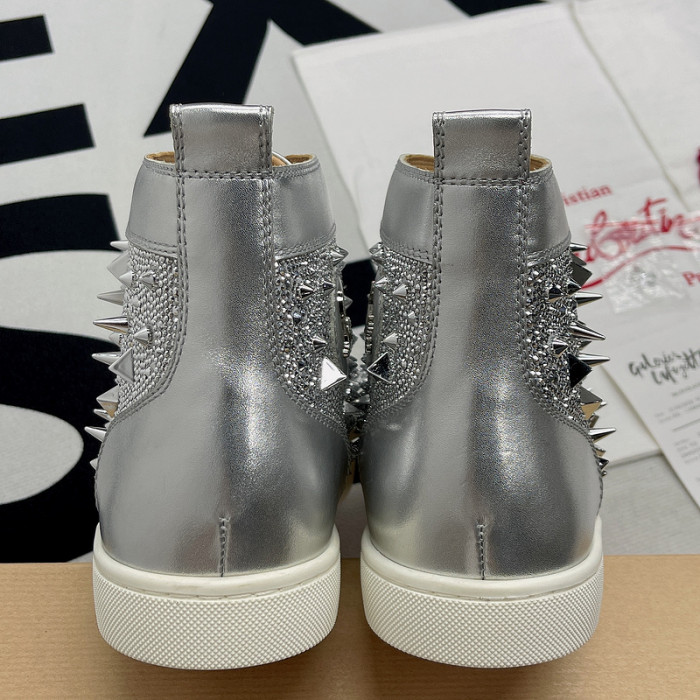 CHRISTIAN LOUBOUTIN SNEAKERS COPSHOE  CL-67