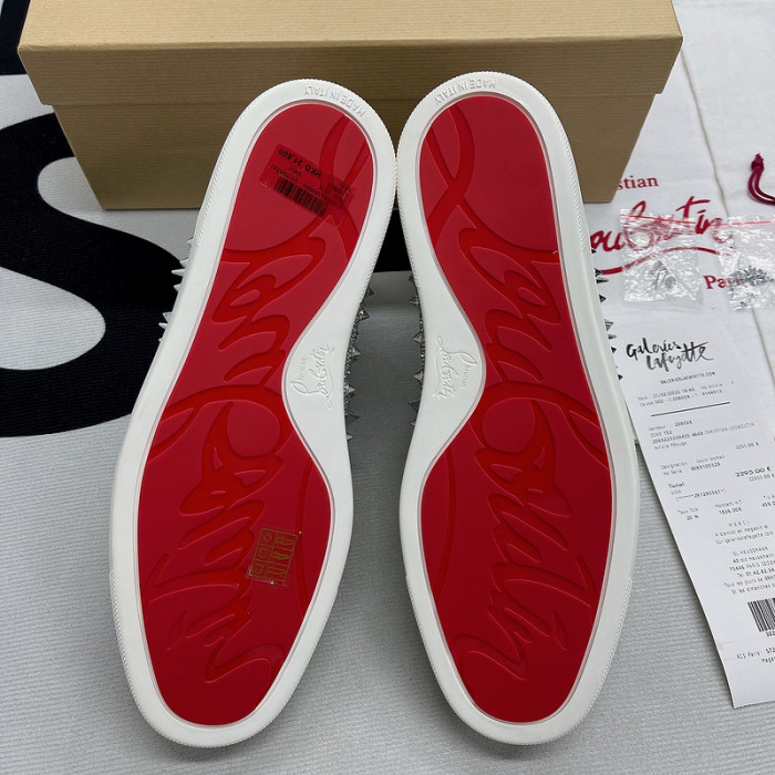 CHRISTIAN LOUBOUTIN SNEAKERS COPSHOE  CL-67
