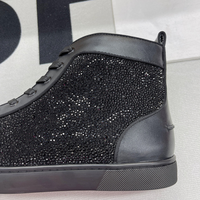 CHRISTIAN LOUBOUTIN SNEAKERS COPSHOE  CL-70