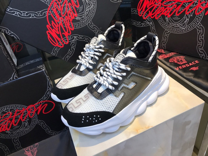 VERSA CHAIN REACTION SNEAKERS  KICKZE  VR-5