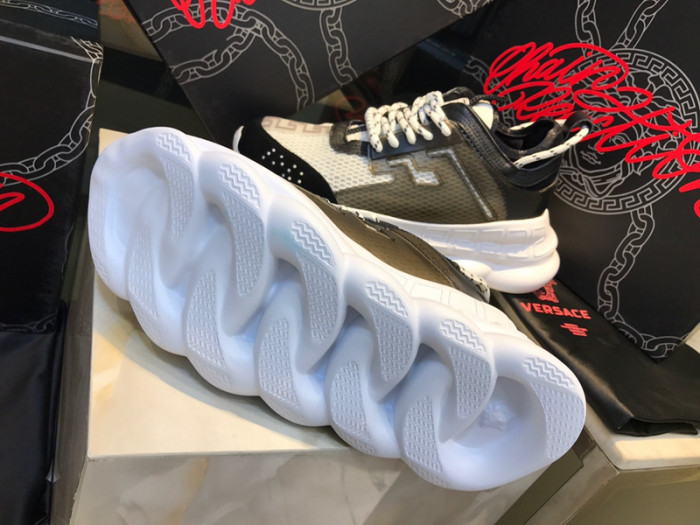 VERSA CHAIN REACTION SNEAKERS  KICKZE  VR-5