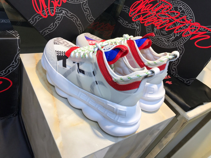 VERSA CHAIN REACTION SNEAKERS  KICKZE  VR-6