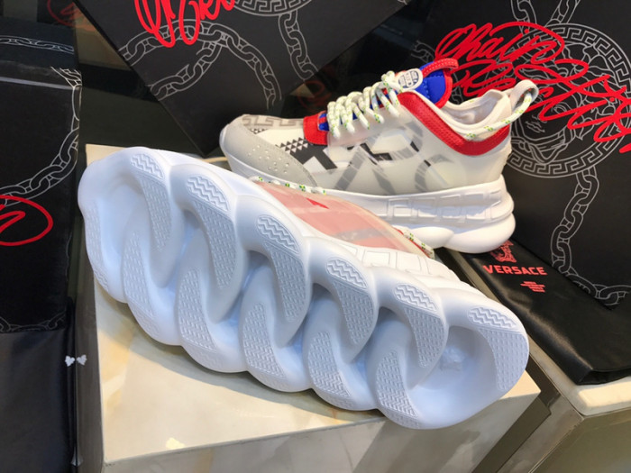 VERSA CHAIN REACTION SNEAKERS  KICKZE  VR-6