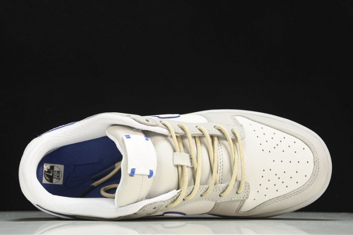 Nike Dunk Low Wolf Grey Pure Platinum - DX3722-001