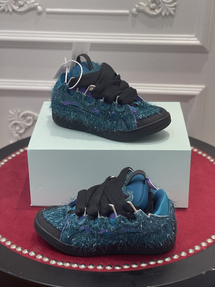 LANVIN  SNEAKERS   COPSHOE LA-44