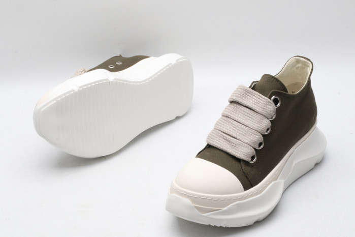 RICK OWENS SNEAKERS  KICKZE OR-47