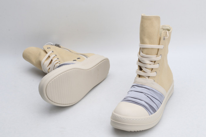 RICK OWENS SNEAKERS  COPSHOE OR-36