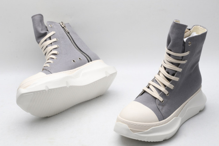 RICK OWENS SNEAKERS  COPSHOE OR-38