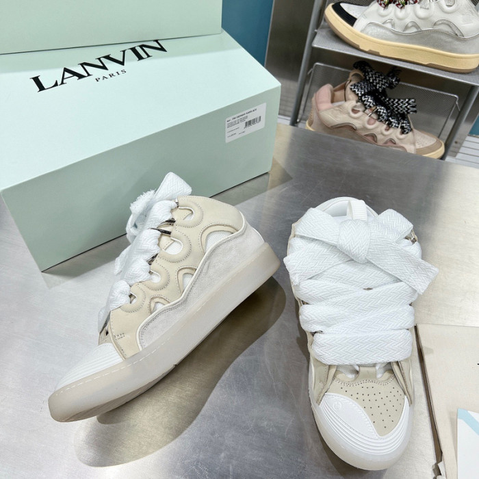 LANVIN  SNEAKERS   COPSHOE LA-63