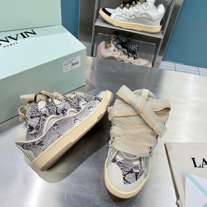 LANVIN  SNEAKERS   COPSHOE LA-61