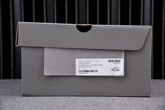 BL TRAINERS TRACK -KICKZE BL 9