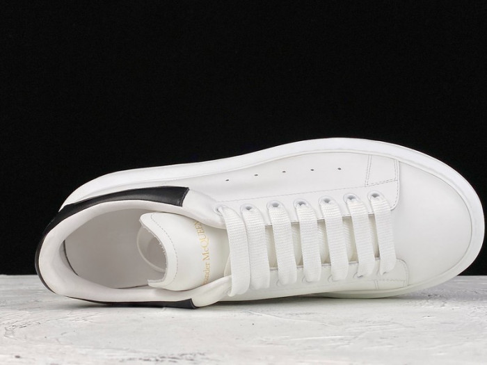 ALEXANDER MCQUEEN SOLE SNEAKERS  BLACK KICKZE-1