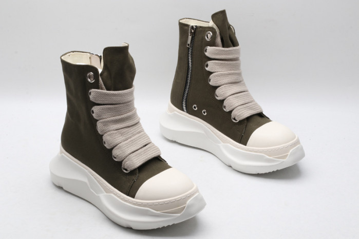 RICK OWENS SNEAKERS  COPSHOE OR-58