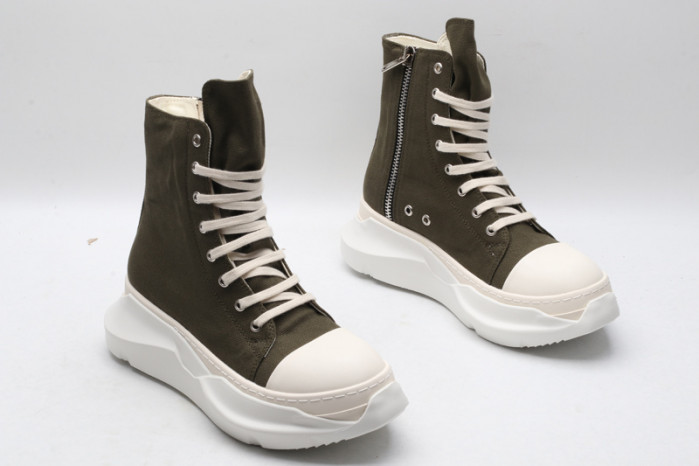 RICK OWENS SNEAKERS  COPSHOE OR-42