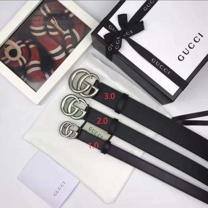 BELT GU copshoe GUBL  -38