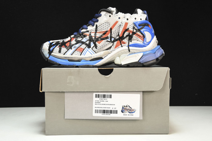 BL RUNNER -COPSHOE BL 184