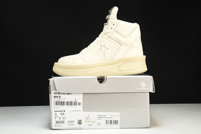 RICK OWENS SNEAKERS  COPSHOE OR-67