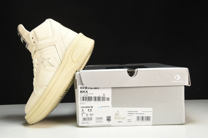 RICK OWENS SNEAKERS  COPSHOE OR-67