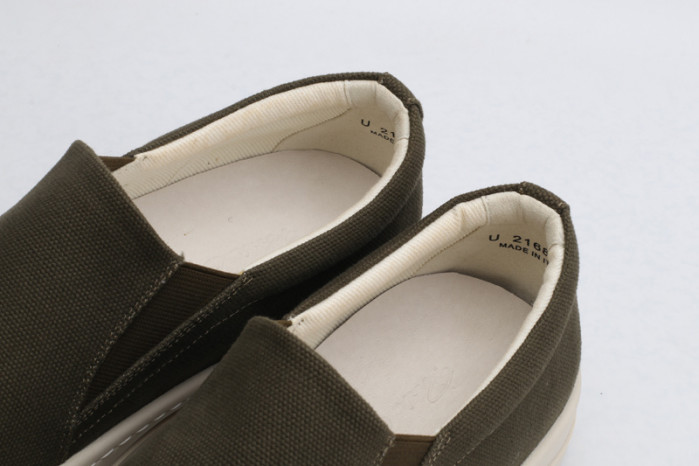 RICK OWENS SNEAKERS  copshpe OR-72