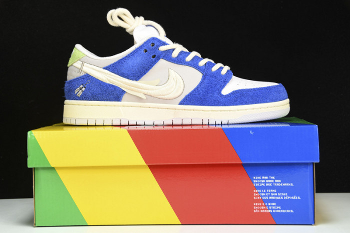 Nike SB Dunk Low Pro Fly Streetwear - DQ5130-400
