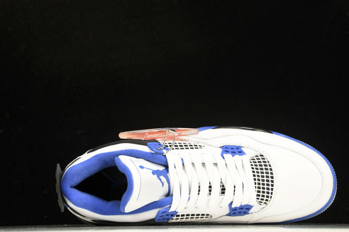 Jordan 4 Retro Motorsports (2017) - 308497-117