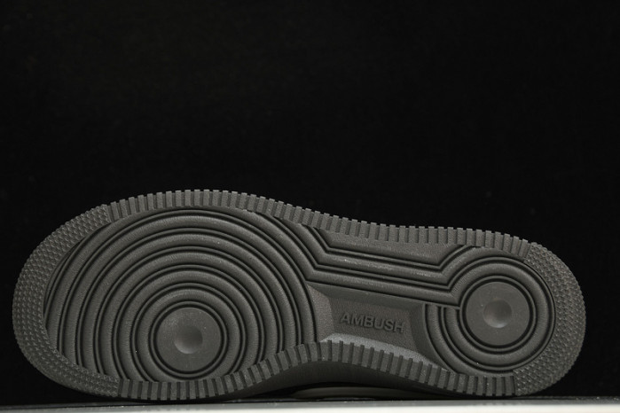 Air Force 1 Low SP AMBUSH Black  DV3464-001