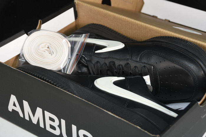 Air Force 1 Low SP AMBUSH Black  DV3464-001