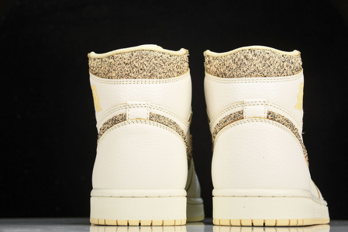 Air Jordan 1 Retro High OG "Vibrations Of Naija“ FD8631-100